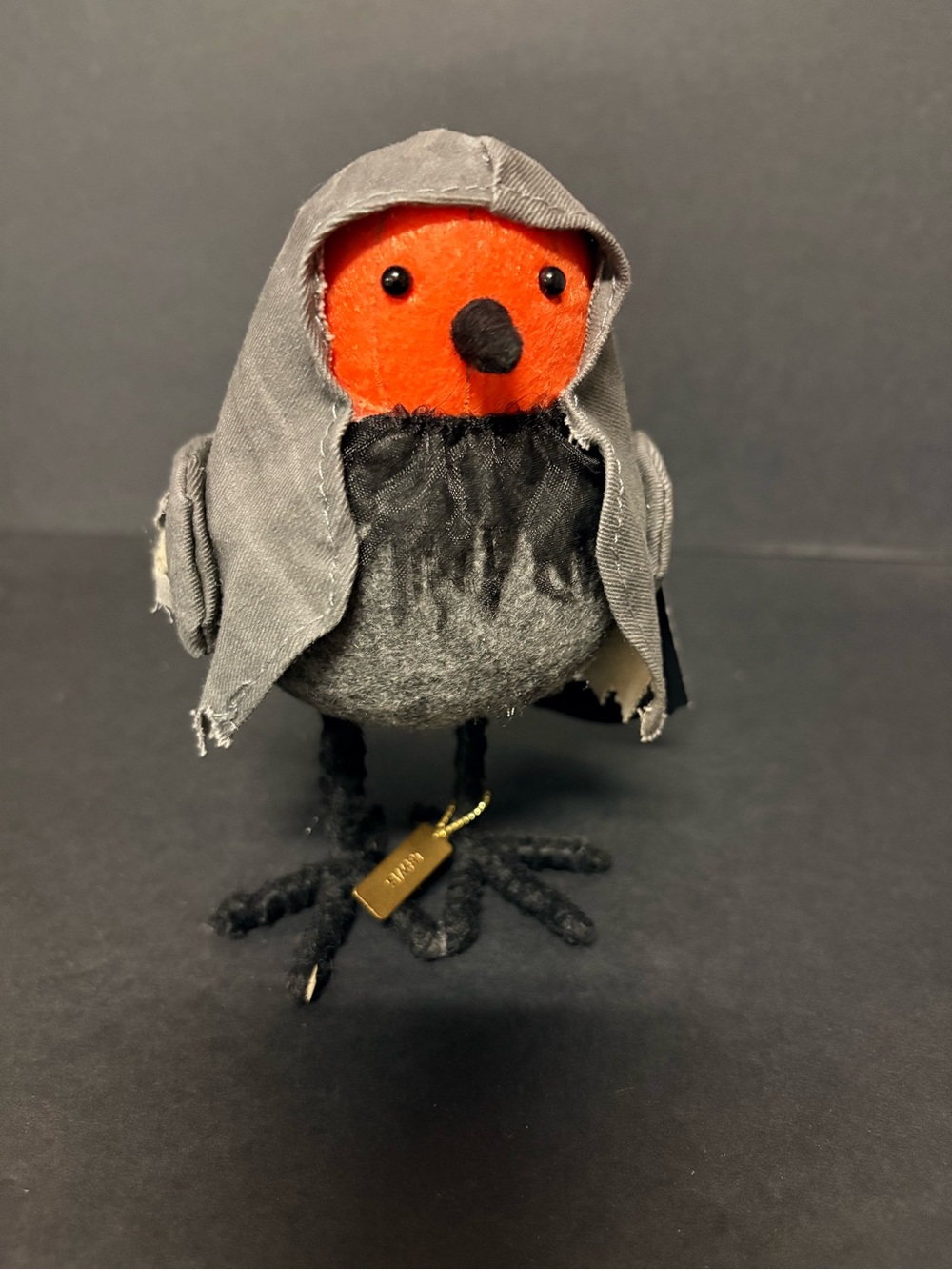 Target Featherly friends Halloween bird figurine